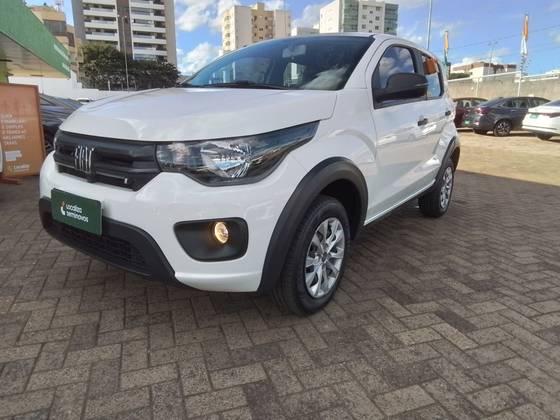 FIAT MOBI 1.0 EVO FLEX LIKE. MANUAL